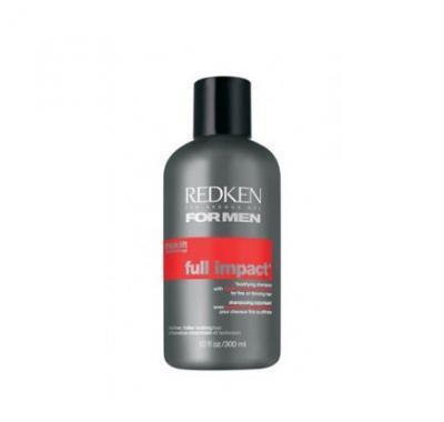 Redken For Men Full Imact Shampoo 300ml Pro řídnoucí vlasy