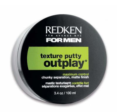 Redken For Men Outplay Pasta pro tvarování vlasů 100 ml
