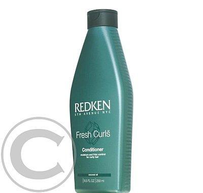 Redken Fresh Curls Conditioner  250ml Pro vlnité vlasy