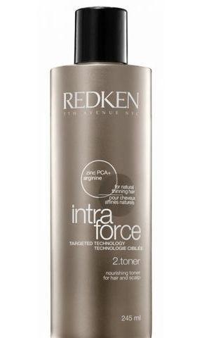 Redken Intra Force Conditioner Natural Hair  245ml Pro padající a řídnoucí vlasy