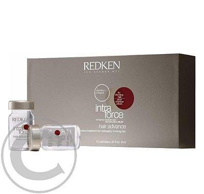 Redken Intra Force Hair Advance  252ml Kúra proti vypadávání vlasů 42x 6ml