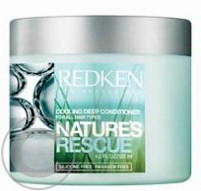 Redken Nature´s Rescue Conditioner  125ml Vyživující detoxikační péče