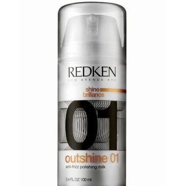 Redken Outshine 01  100ml Pro uhlazení a lesk vlasů