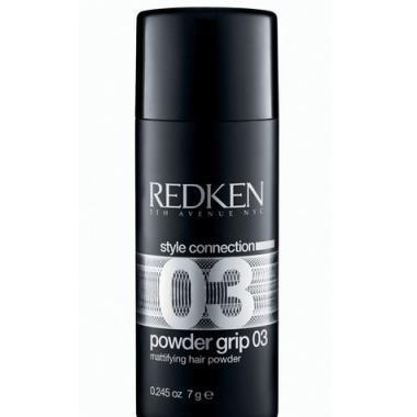 Redken Powder Grip 03 7g Vlasový pudr pro objem