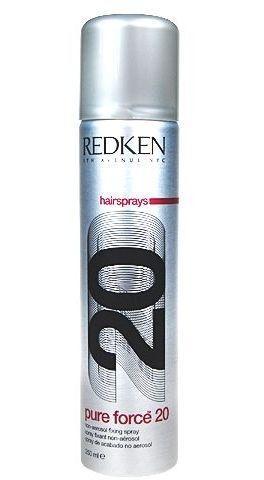 Redken Pure Force 20 Fixing Spray  250 ml Silný lan na vlasy