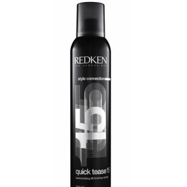 Redken Quick Tease 15 250ml Sprej pro závěrečnou úpravu vlasů