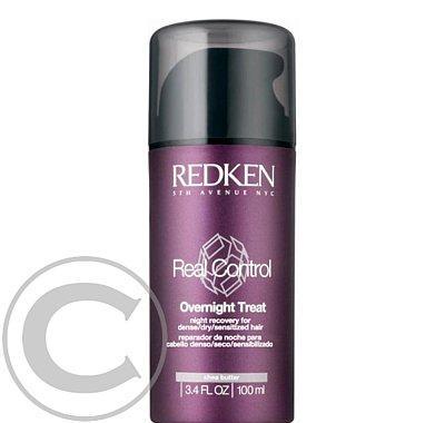 Redken Real Control Overnight Treat  100ml Pro suché citlivé a oslabené vlasy