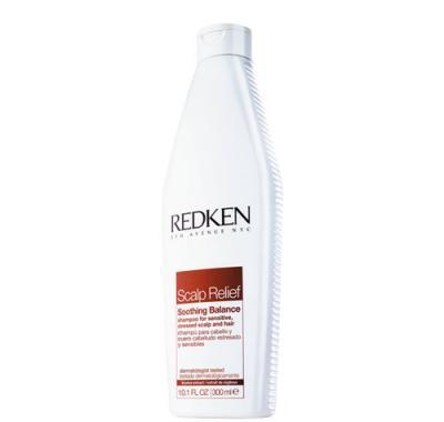 Redken Scalp Relief Soothing Balance Shampoo Pro citlivou vlasovou pokožku 300 ml
