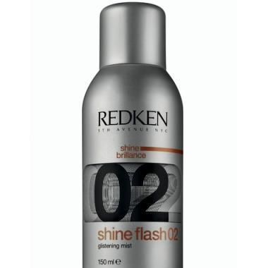 Redken Shine Flash 02 Pro lesk vlasů 150 ml