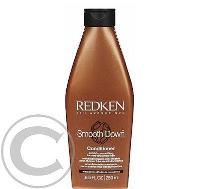 Redken Smooth Down Conditioner  250ml Pro nepoddajné suché vlasy