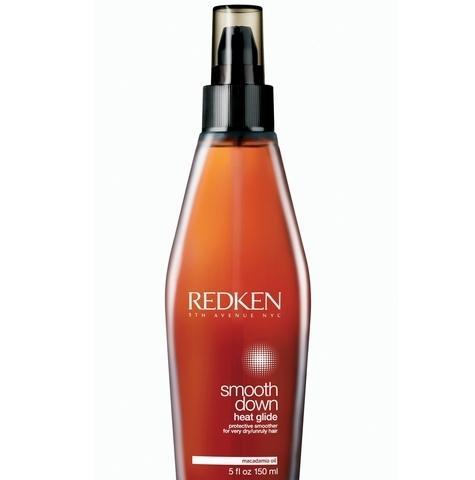 Redken Smooth Down Heat Glide  150ml Serum pro nepoddajné suché vlasy