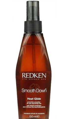 Redken Smooth Down Heat Glide  250ml Serum pro nepoddajné suché vlasy