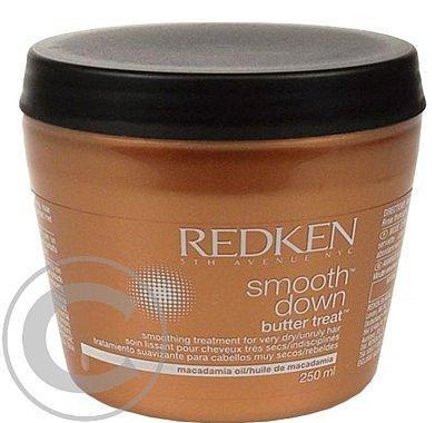 Redken Smooth Down Treatment  250ml Pro nepoddajné suché vlasy