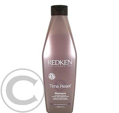 Redken Time Reset Shampoo  300ml Pro oslabené matné vlasy