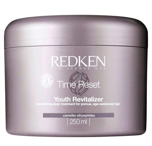 Redken Time Reset Youth Revitalizer  250ml Pro oslabené matné vlasy