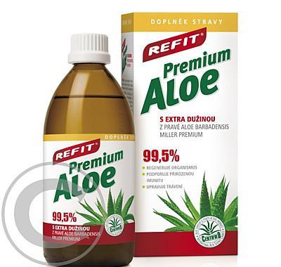 REFIT Premium Aloe 500ml, REFIT, Premium, Aloe, 500ml