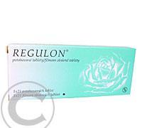 REGULON  1X21 Potahované tablety