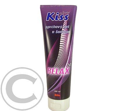 Relax 2v1 Sprchový gel šampon v tubě 100ml