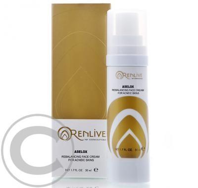 RENLIVE COMBINATION OILY ASELOX 50 ML