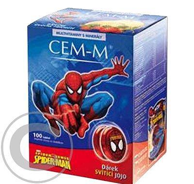RENUTO CEM-M Spiderman tbl.100  jojo