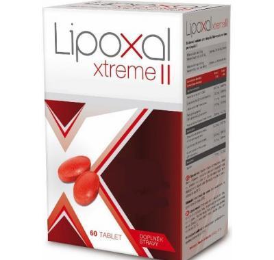 RENUTO Lipoxal Xtreme II 60 tablet, RENUTO, Lipoxal, Xtreme, II, 60, tablet