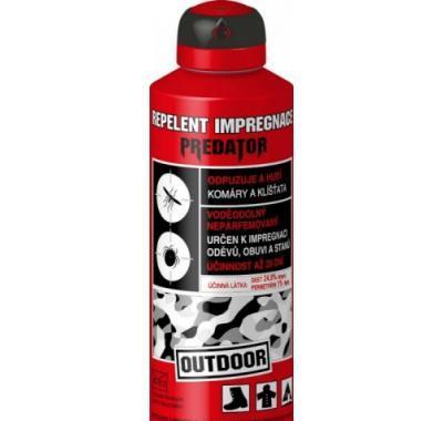 Repelent Predator Outdoor Impregnace spray 200 ml, Repelent, Predator, Outdoor, Impregnace, spray, 200, ml