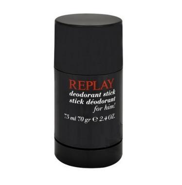 Replay for Him Deostick 75ml, Replay, for, Him, Deostick, 75ml