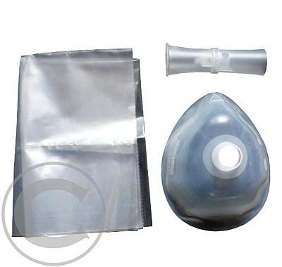 Resuscitační maska pro umělé dýchání 1ks Avicenna