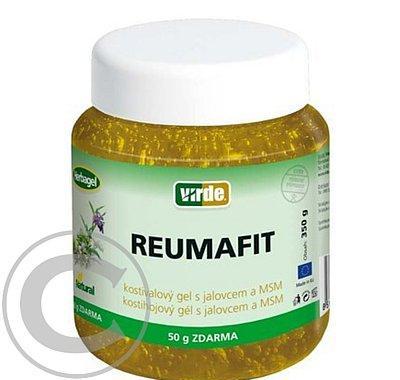 REUMAFIT kostivalový gel s jalovcem   MSM 350 ml