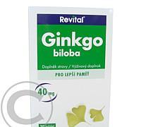Revital Ginkgo Biloba 30tbl., Revital, Ginkgo, Biloba, 30tbl.