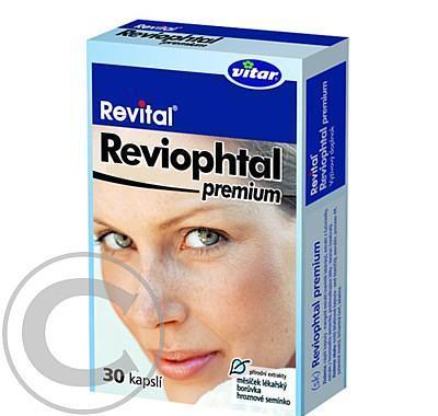 Revital Reviopthal premium cps.30, Revital, Reviopthal, premium, cps.30