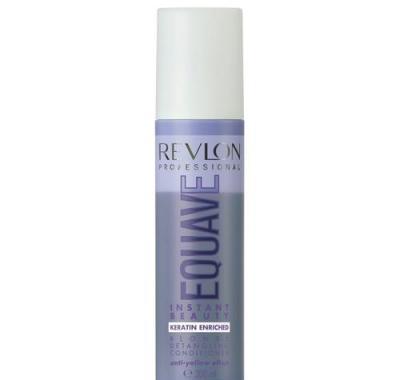 Revlon Equave Blonde Keratin Conditioner  200ml Pro světlé a blond vlasy