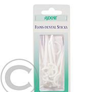 RIDENT Floss-Dental Sticks 20 ks, RIDENT, Floss-Dental, Sticks, 20, ks