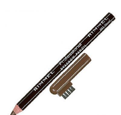 RIMMEL London Eyebrow Pencil 1,4 g 002 Hazel