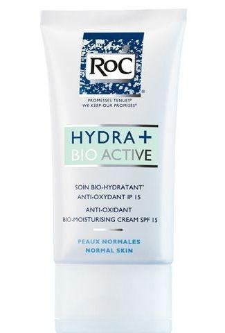 RoC Hydra Bio Active Cream SPF15 Normal Skin  40ml Normální pleť TESTER