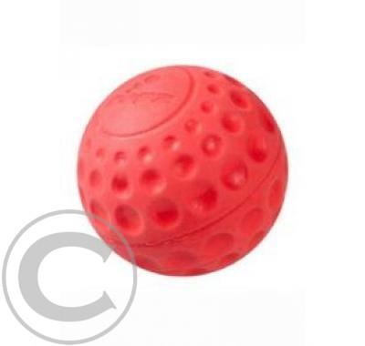 Rogz hračka pes Balon ASTEROID pěna 4,9 cm Červená 1ks