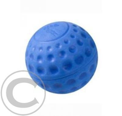 Rogz hračka pes Balon ASTEROID pěna 6,4 cm Modrá 1ks