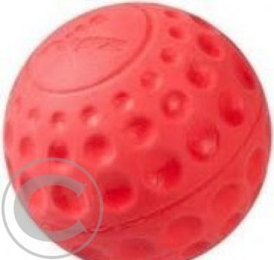 Rogz hračka pes Balon ASTEROID pěna 7,8cm Červená 1ks