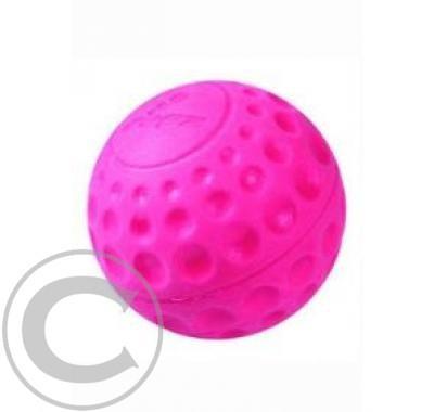 Rogz hračka pes Balon ASTEROID pěna 7,8cm Růžová 1ks