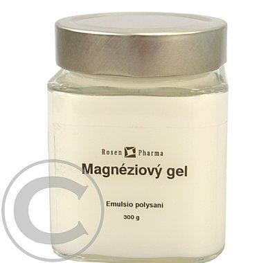 Rosen Magneziový gel 300g sklo