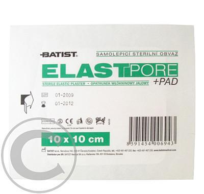 Rychloobvaz ELASTPORE   PAD 10 x 10 cm sterilní 1 ks