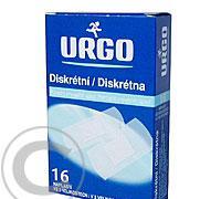 Rychloobvaz Urgo diskrétní 3 velikosti 16 ks