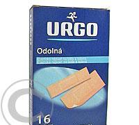 Rychloobvaz Urgo odolná 3 velikosti elastická 16 ks lokty kolena