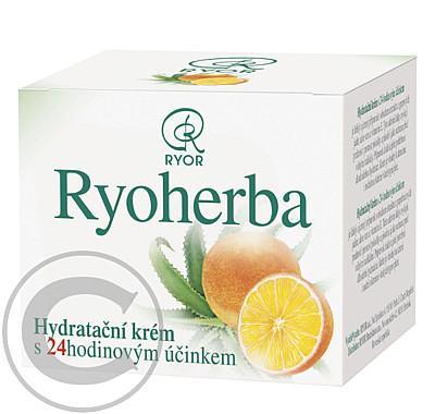 RYOR Ryoherba hydratační krém s 24 hodinovým účinkem 50 ml