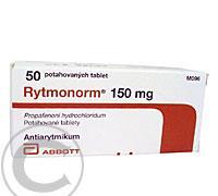 RYTMONORM 150 MG  50X150MG Potahované tablety