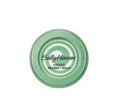 SALLY HANSEN Salon Manicure Cuticle Eraser   Balm 8 g Odstraňovač kůžičky a balzám