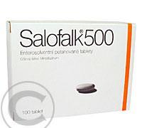 SALOFALK 500  100X500MG Tablety, SALOFALK, 500, 100X500MG, Tablety
