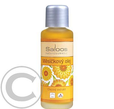 Saloos Bio Měsíčkový olej 50 ml, Saloos, Bio, Měsíčkový, olej, 50, ml