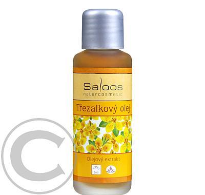 Saloos Bio Třezalkový olej 50 ml, Saloos, Bio, Třezalkový, olej, 50, ml