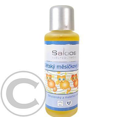 SALOOS Dětský měsíčkový olej 50ml
